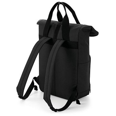 Bagbase Roll Top Twin Handle Backpack