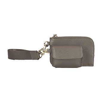 Bagbase Boutique Wristlet Pouch Set