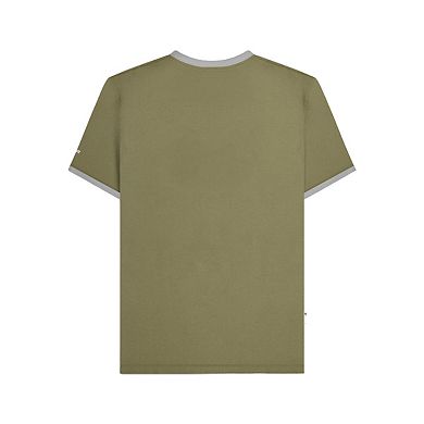 Lambretta Mens Target Ringer T-Shirt