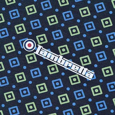 Lambretta Mens SS25 Geometric T-Shirt