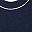 Dark Navy And Silver