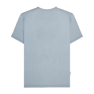 Lambretta Mens SS25 Geometric T-Shirt