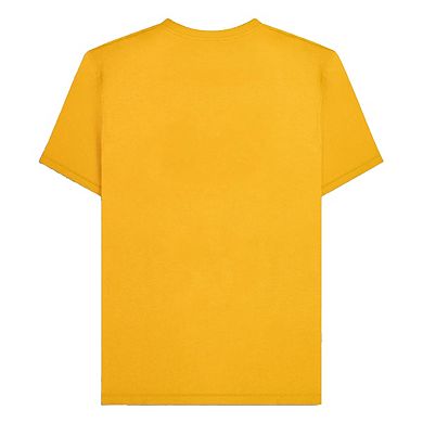 Lambretta Mens Target Quadrant T-Shirt