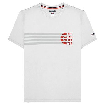 Lambretta Mens SS25 Scooter es T-Shirt