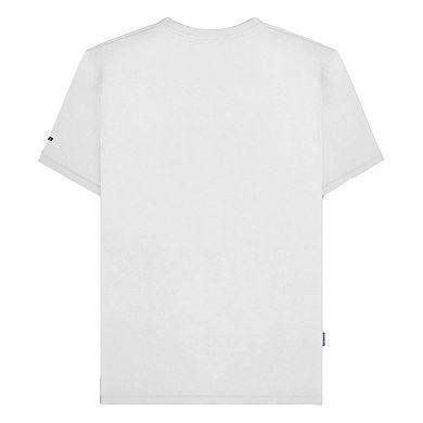 Lambretta Mens SS25 Scooter es T-Shirt