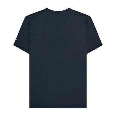 Lambretta Mens Scooter Brand Big & Tall T-Shirt