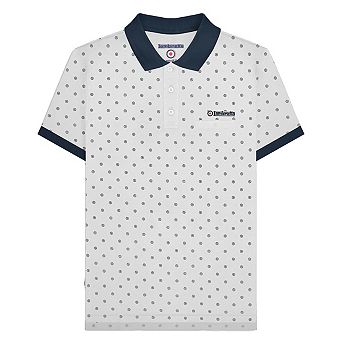 Lambretta Mens AW24 Target Polo Shirt