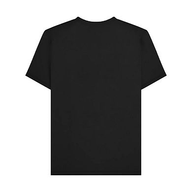 Lambretta Mens Vinyl Big & Tall T-Shirt