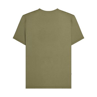 Lambretta Mens Target Quadrant Big & Tall T-Shirt