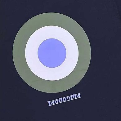 Lambretta Mens Target T-Shirt