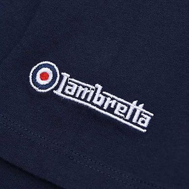 Lambretta Mens Target T-Shirt