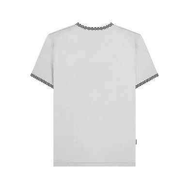 Lambretta Mens Two Tone Ringer T-Shirt