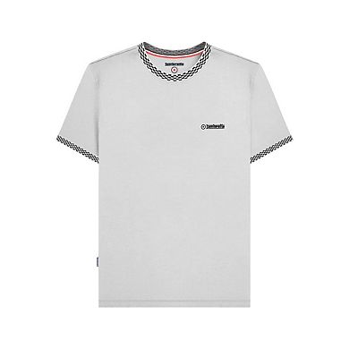 Lambretta Mens Two Tone Ringer T-Shirt