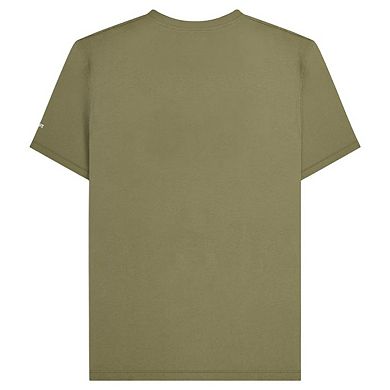 Lambretta Mens Vinyl Record T-Shirt