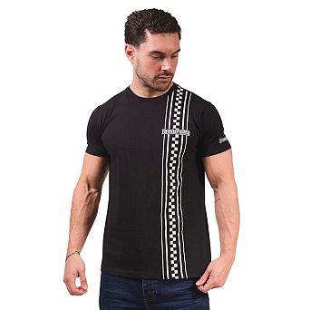Lambretta Mens ed Two Tone T-Shirt
