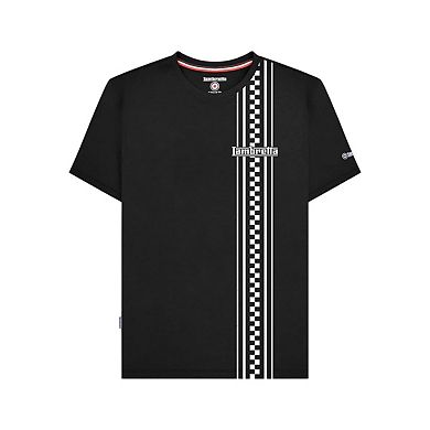 Lambretta Mens ed Two Tone T-Shirt