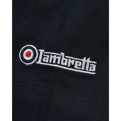 Lambretta Mens Spray Logo T-Shirt