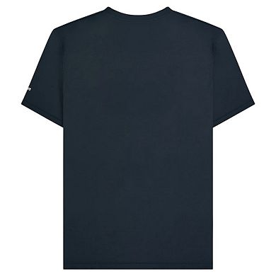 Lambretta Mens Spray Logo T-Shirt