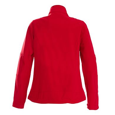 Printer Womens/Ladies Trial Soft Shell Jacket
