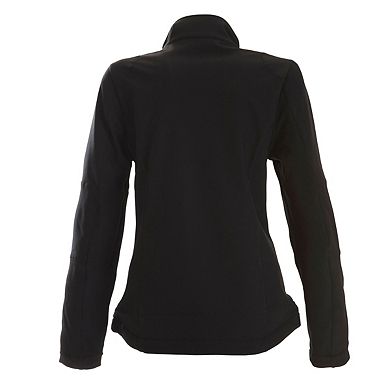 Printer Womens/Ladies Trial Soft Shell Jacket