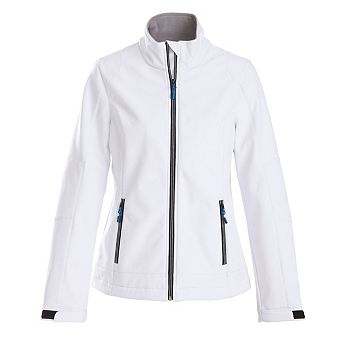 Printer Womens/Ladies Trial Soft Shell Jacket