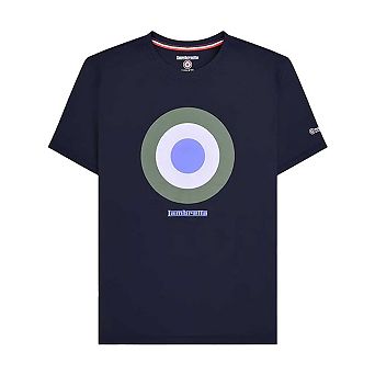 Lambretta Mens Target T-Shirt