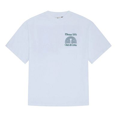 Ellesse Mens Club Di Corsa T-Shirt