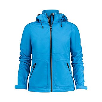 Printer Womens/Ladies Karting Soft Shell Jacket