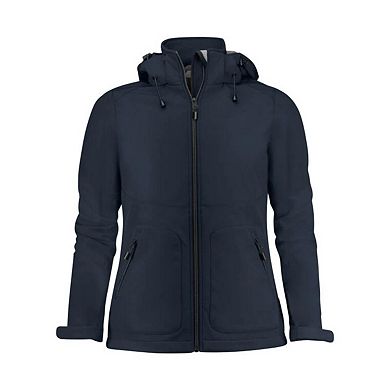 Printer Womens/Ladies Karting Soft Shell Jacket