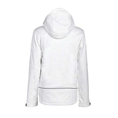 Printer Womens/Ladies Skeleton Soft Shell Jacket
