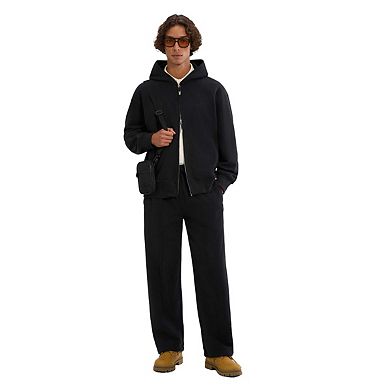 Ellesse Mens Kalvini Full Zip Hoodie
