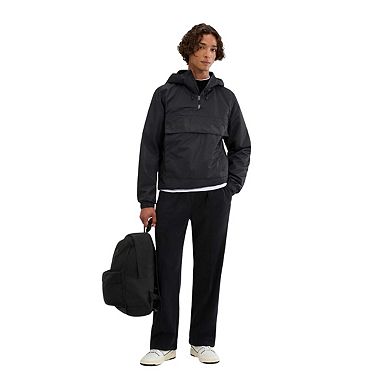 Ellesse Mens Mont Overhead All Terrain Hooded Jacket