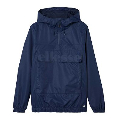 Ellesse Mens Mont Overhead All Terrain Hooded Jacket