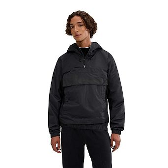 Ellesse Mens Mont Overhead All Terrain Hooded Jacket