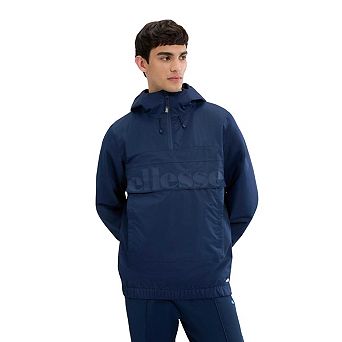 Ellesse Mens Mont Overhead All Terrain Hooded Jacket