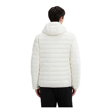 Ellesse Mens Lombardy Padded Jacket