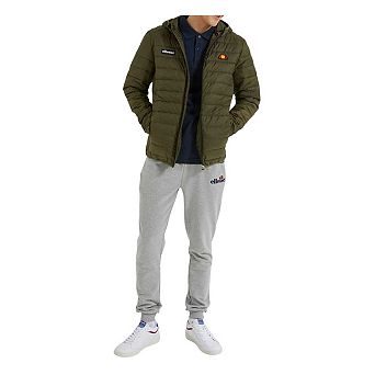 Ellesse Mens Lombardy Padded Jacket