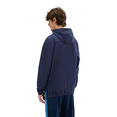 Ellesse Mens Mont 3 Overhead Jacket