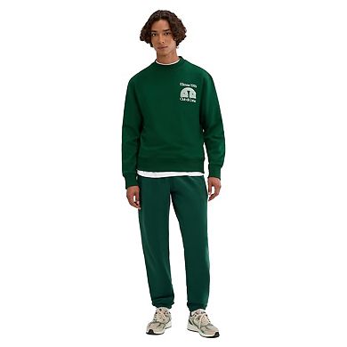 Ellesse Mens Club Di Corsa Sweatshirt