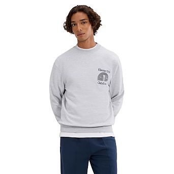Ellesse Mens Club Di Corsa Sweatshirt