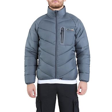 Ellesse Mens Lalizo Puffer Jacket