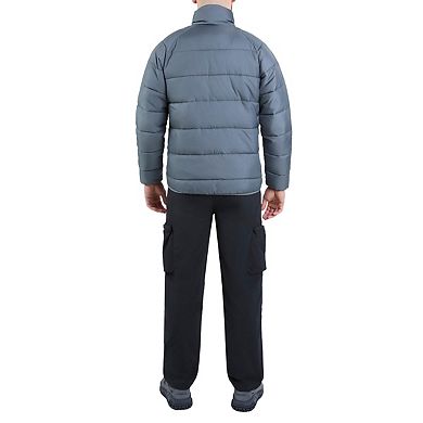Ellesse Mens Lalizo Puffer Jacket