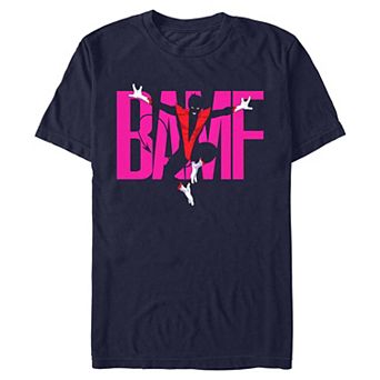 Men's Marvel X-Men Nightcrawler Jumping Graphic Tee