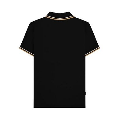 Lambretta Mens Vertical e Polo Shirt