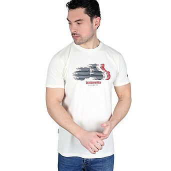 Lambretta Mens Scooter Blur T-Shirt