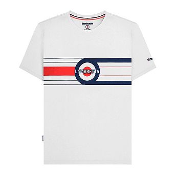 Lambretta Mens Target Band T-Shirt