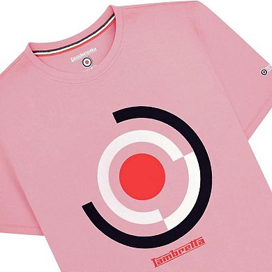 Lambretta Mens Target Render T-Shirt