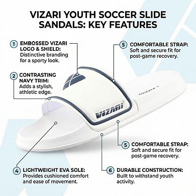 Vizari Soccer Adult Shoes
