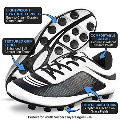 Vizari Soccer Youth Shoes