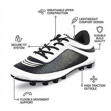 Vizari Soccer Youth Shoes